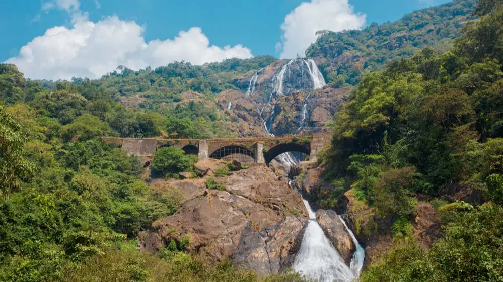 Dudhsagar Falls